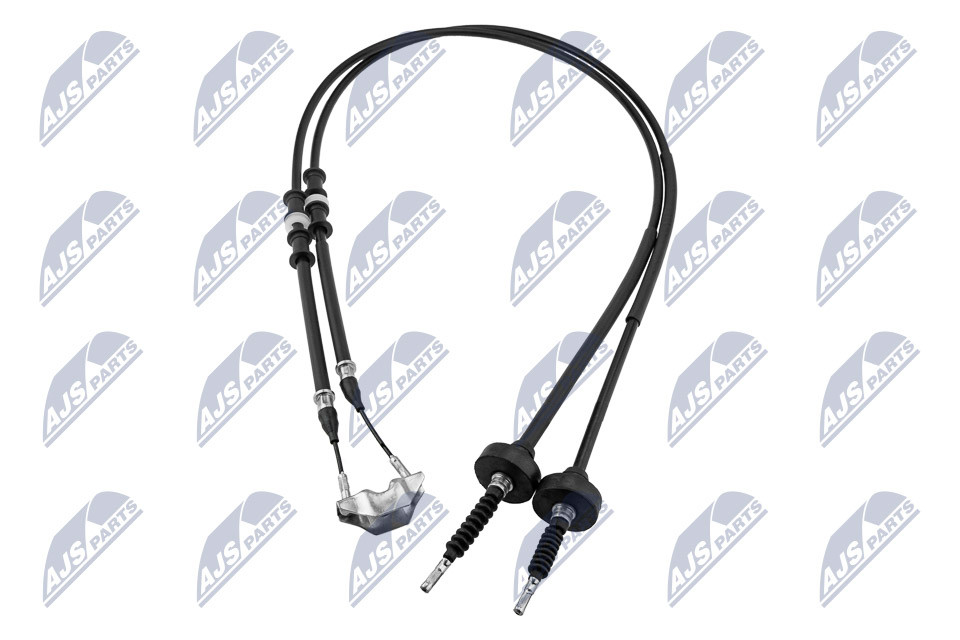 N.T.Y. HLR-PL-001.NTY Cable, parking brake for CHEVROLET,OPEL