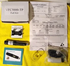 Lot of 10 VFC 5000-TP Vaccine Data Logger USB Glycol Probe Lascar EL-USB Style