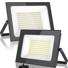10W-500W LED Flood Light Garden Outdoor Lamp Yard Security Spotlight Fixtures US