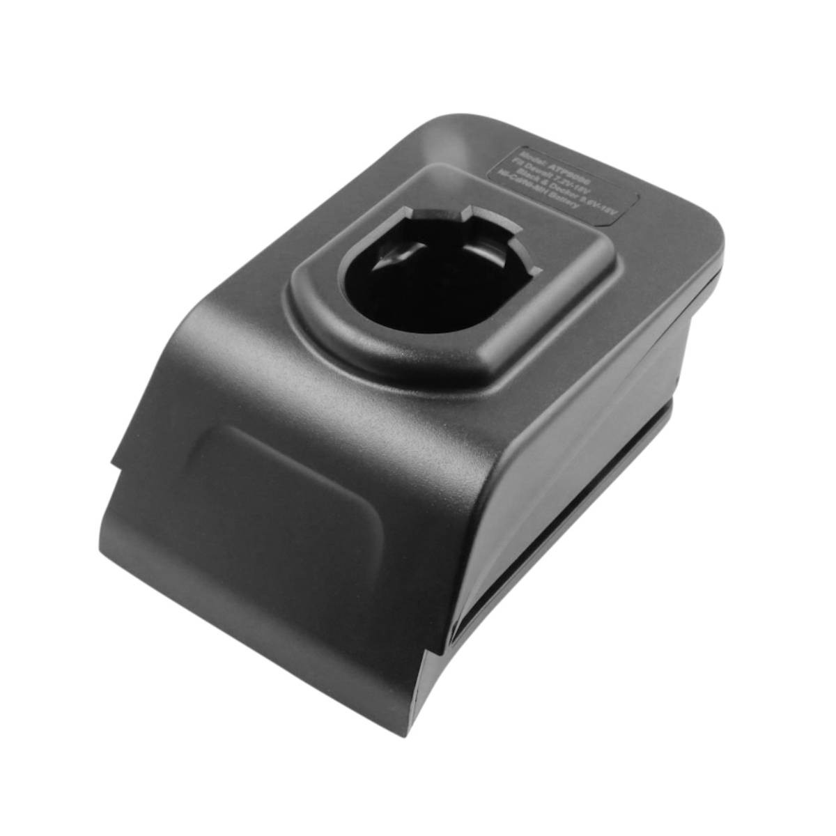 Adaptateur plaque de recharge batterie DE9072 DE9096 compatible DeWalt Decker 14.4V