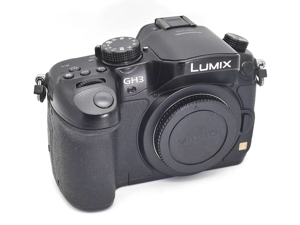Panasonic Lumix GH3, photo 1 of 5