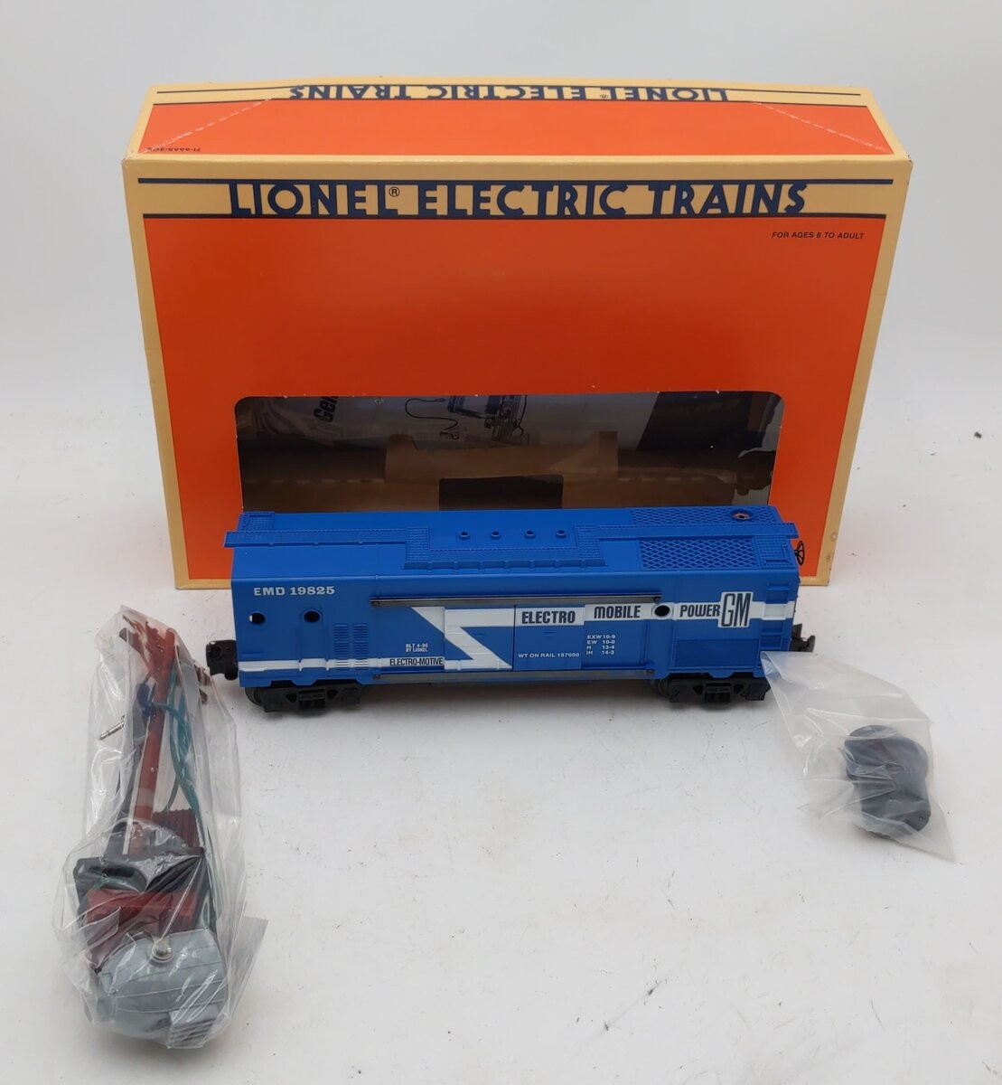 Click here to see eBay Auction