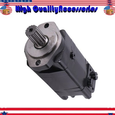 NEW 151F2340 OMS 400 OMS400 Hydraulic Motor for Eaton Char-Lynn White