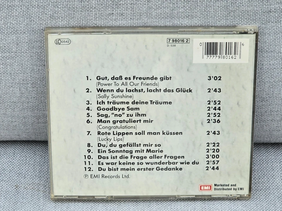 CD - Cliff Richard - Seine grossen Erfolge - Bild 2 von 3