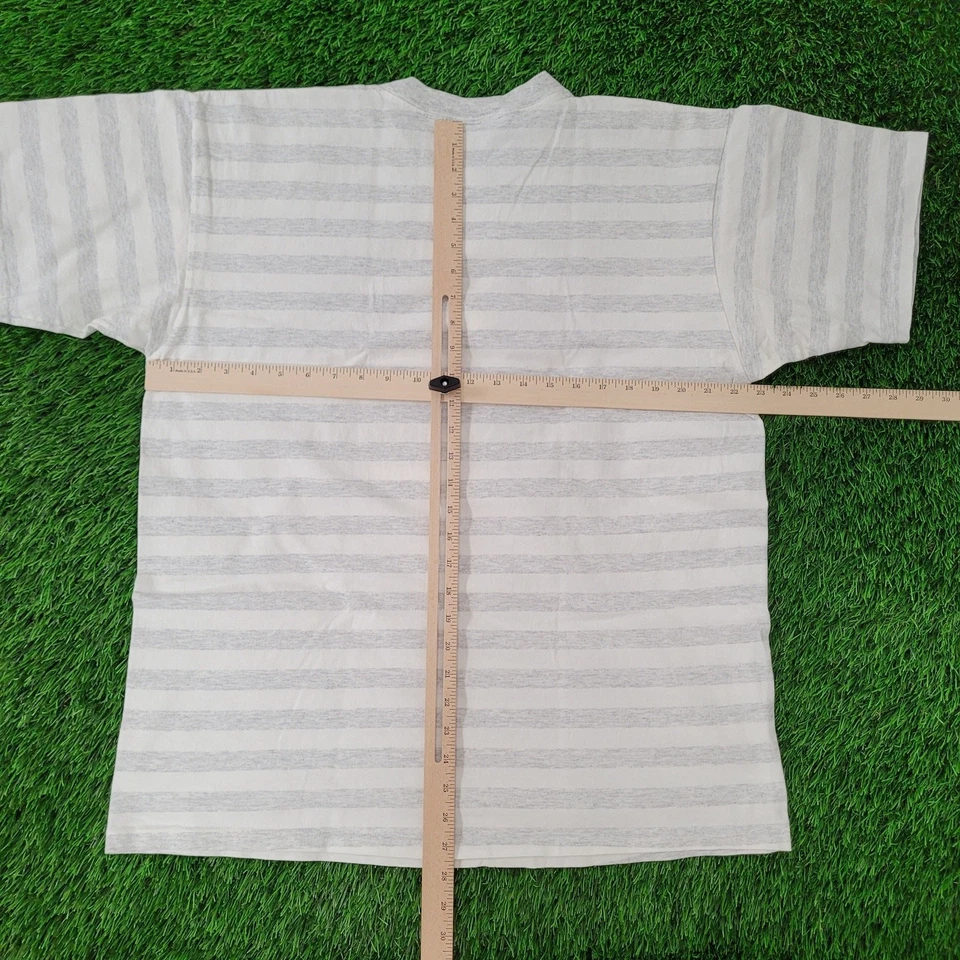 Vintage 1993 Watch-Tower Prison Shirt XL 23x28 Stagecrafters - Image 3 of 4