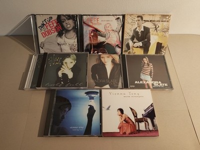 Northern Exposure: Canadian Indie 9 CD Lot! Fefe Dobson, Royal Wood, +++