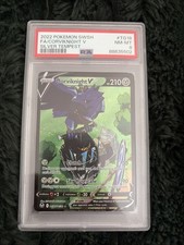 Corviknight V TG18/TG30 Swsh12: Silver Tempest Trainer Gallery Holo on eBay