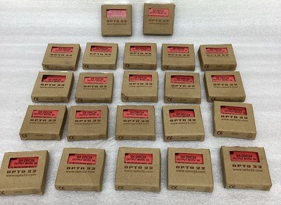 Opto 22 - G4 ODC24 - VDC60 Output Module - 3 Amp