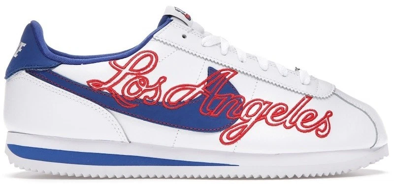 鬼レア2002レイカーズ　コルテッツ デラックスプラス限定　観賞用デッドストック Nike Cortez Deluxe Plus LA Lakers 2002 for Sale | Authenticity