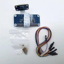 7.5inch E-Ink Display HAT, 800×480 Resolution SPI Interface