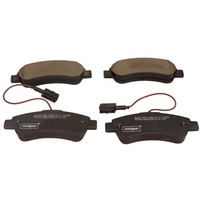 Maxgear BremsbeläGe Hinten FüR Fiat Ducato Pritsche/Fahrgestell Peugeot