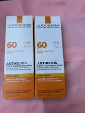 Lot Of 2/la roche posay sunscreen / 60/Free Shipping