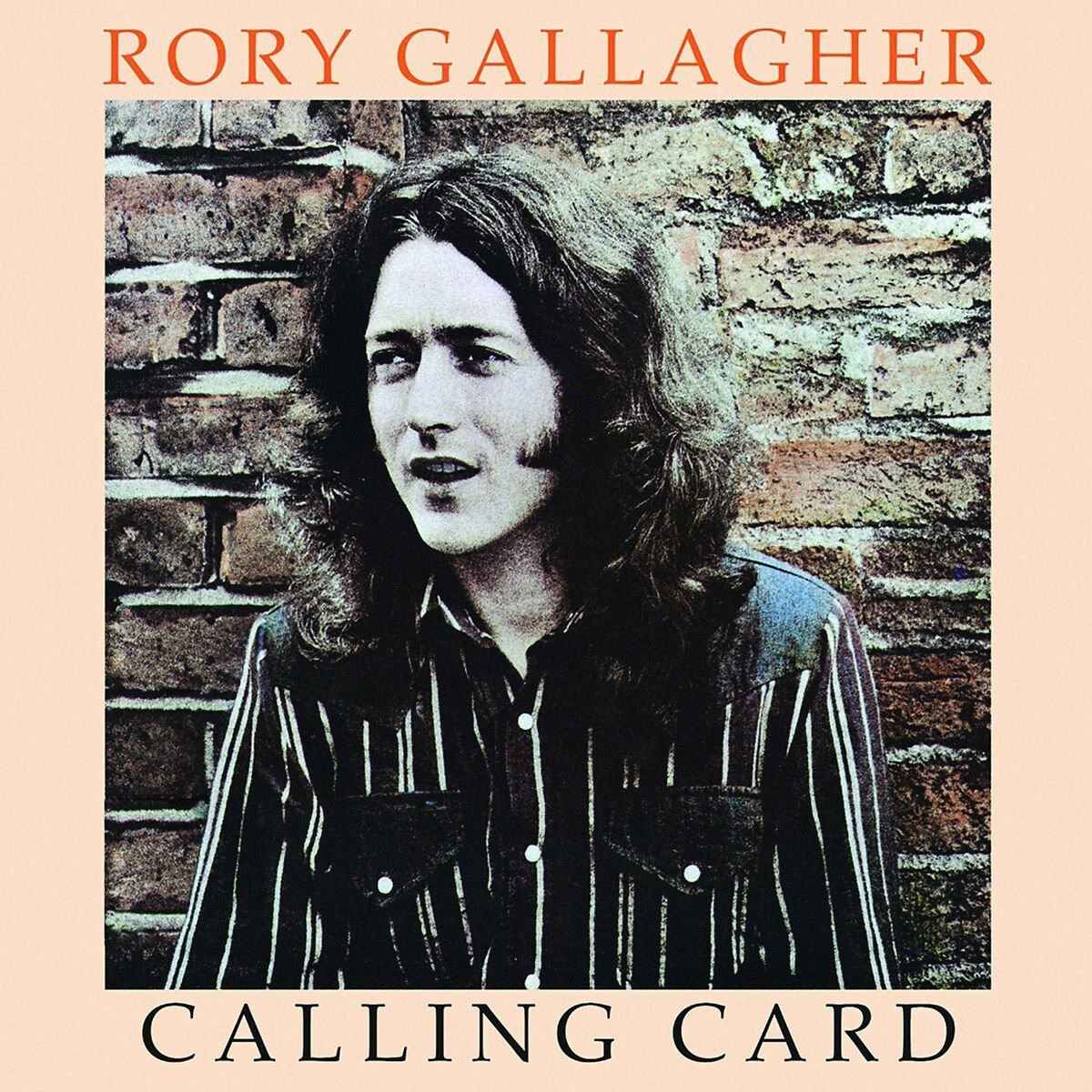 Rory Gallagher - Calling Card (UMC) CD Album