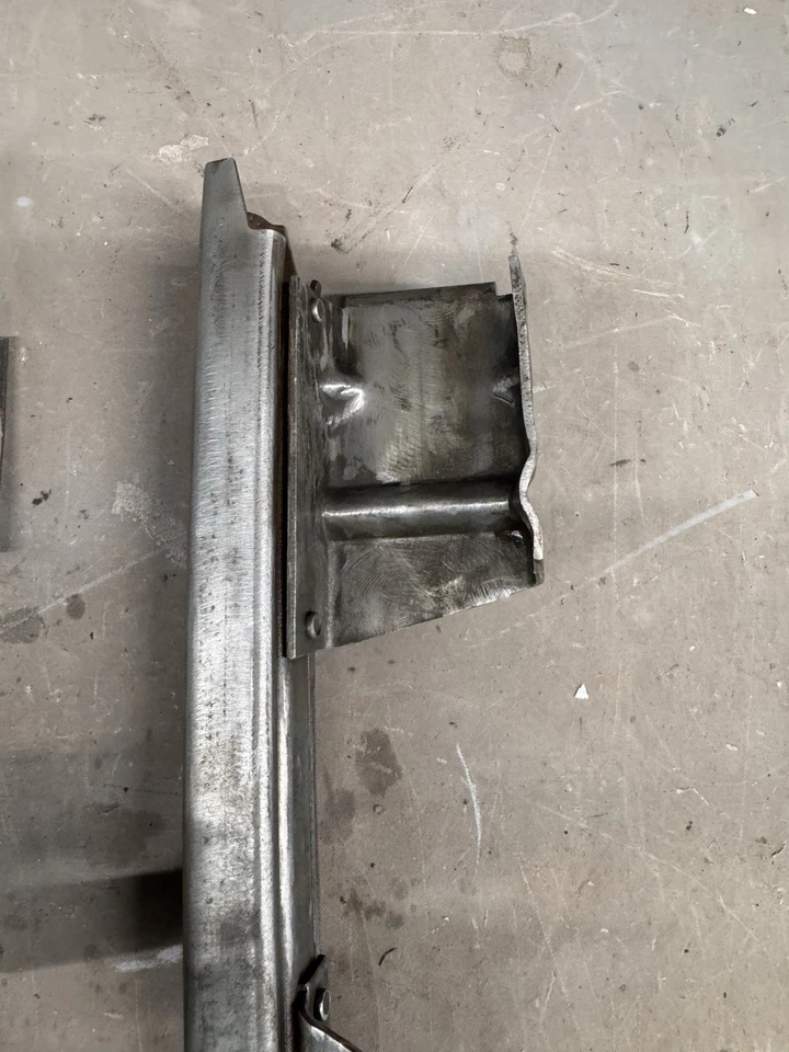 1965 Chevy Impala SS Bucket Seat Slider Tracks  Bonneville Grand Prix Wildcat OE - Image 3 of 4