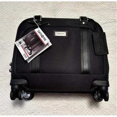 Samsonite 128167-1041 SPINNER MOBILE OFFICE