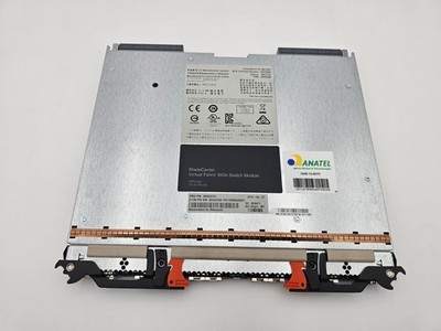 Lenovo 00VX279 BladeCenter Virtual Fabric 10G Switch Module 00VX260 N34471