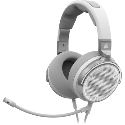Corsair Virtuoso Pro Gaming Headset weiß kabelgebunden Open-Back-Design