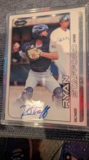 2024 Pulse Lumin Ryan Stafford Orioles Auto
