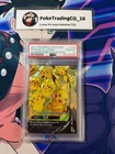 2021 Celebrations Collection PIKACHU V-UNION SWSH142 PSA 10 Gem Mint