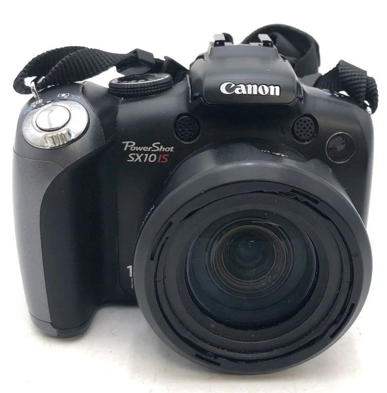 25+ Canon Powershot Sx10 Is for sale | Updated Oct 2026