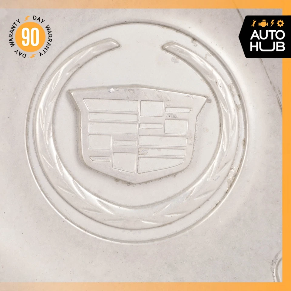 Крышка центральной ступицы колеса 04–09 Cadillac XLR 9595622 от оригинального производителя - Изображение 4 из 4