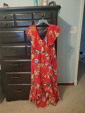 Soprano Dress Women’s Size 3X