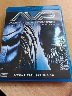 Alien vs. Predator (Erweiterte Fassung)(Blu-ray)