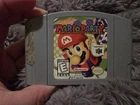 Mario Party - Nintendo 64 (N64)