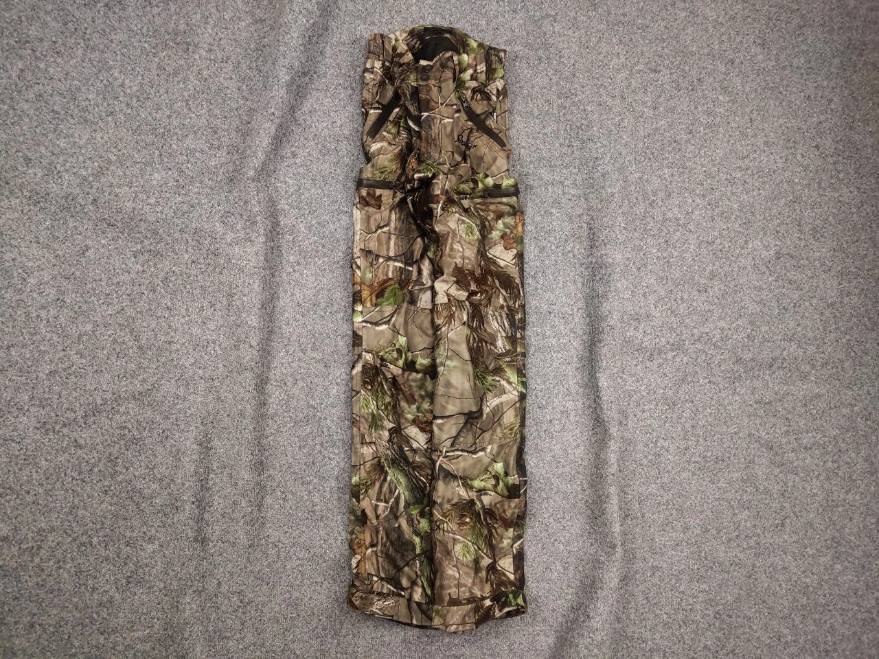 Seeland Realtree camo waterproof trousers Cargo Pants Y2k Style