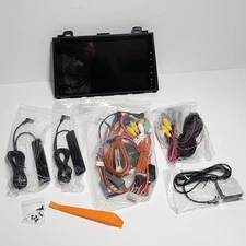 8+128GB Car Radio Android 13 For Honda CR-V 3 RE CRV 2007-2011 Wireless CarPlay