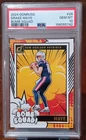 2024 Drake Maye #28 (RC) Panini Donruss - Bomb Squad PSA 10 GM MINT - Patriots