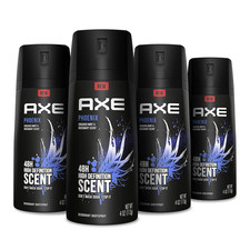 Axe Body Spray Deodorant for Long Lasting Odor Protection, Phoenix Deodorant for