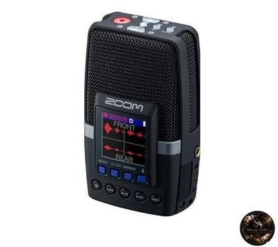 ZOOM H2 essential Handy Recorder 32-bit Float Recording Standalone für