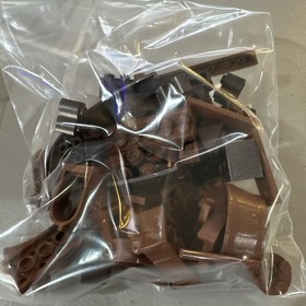 LEGO SpongeBob SquarePants: The Flying Dutchman (3817) No Patrick Figure!