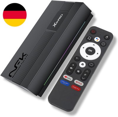 KTV Box Android 13.0, 8K Smart TV Box Android RK3528 RAM 4G ROM 32G Supports Wif