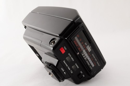 Olympus Electro Flash T32 Zapata Montaje Xenón Para OM-System Japón - Imagen 21 de 24