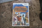Gunslingers (Nintendo Wii, 2011) COMPLETE w/ MANUAL