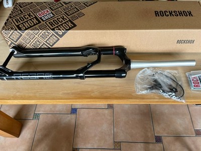 RockShox Reba RL Remote Solo Air Federgabel 29 Zoll 120mm Tapered Boost