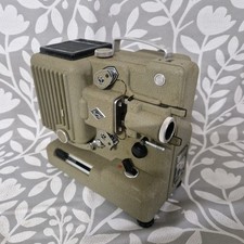 Eumig Imperial P8 8mm Film Projector – Vintage Austrian – Untested – No Lead