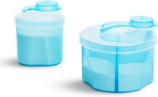 Formula Dispenser Combo Pack, Colors Vary, 1 Pack