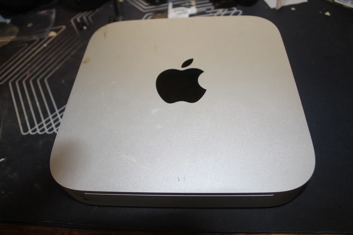 Apple Mac mini 2010 Release Year Apple Desktops & All-In-One