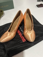 Supadance Women s Standard Satin Shoe UK Narrow 5