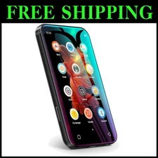 Touchscreen MP4 Player 72GB Bluetooth Voice Recorder