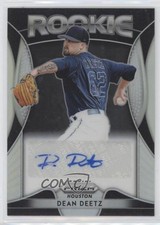 2019 Panini Prizm Rookie Auto Silver Prizm Dean Deetz #RA-DD Auto 0jl3