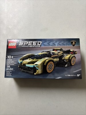 LEGO Speed Champions - Lamborghini Lambo V12 Vision Gran Turismo Set #76923 -NEW
