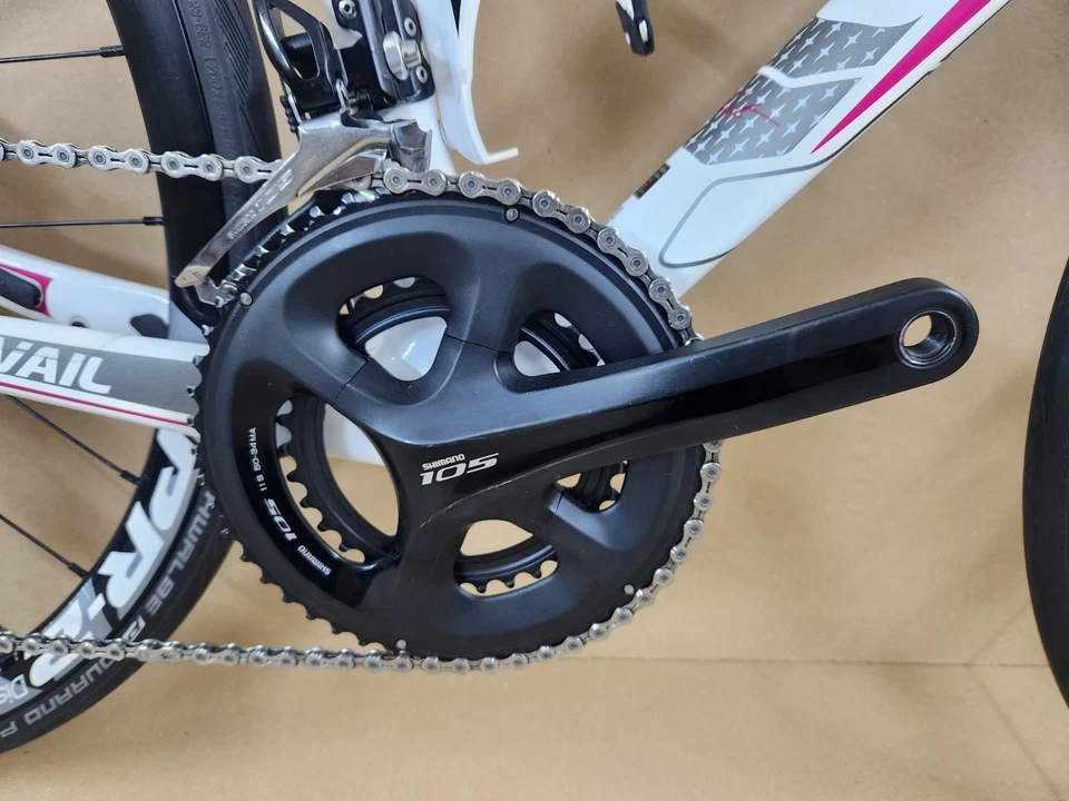 Bicicleta de carretera de carbono Giant Liv Avail Advanced 2 talla S Foto 2 de 4