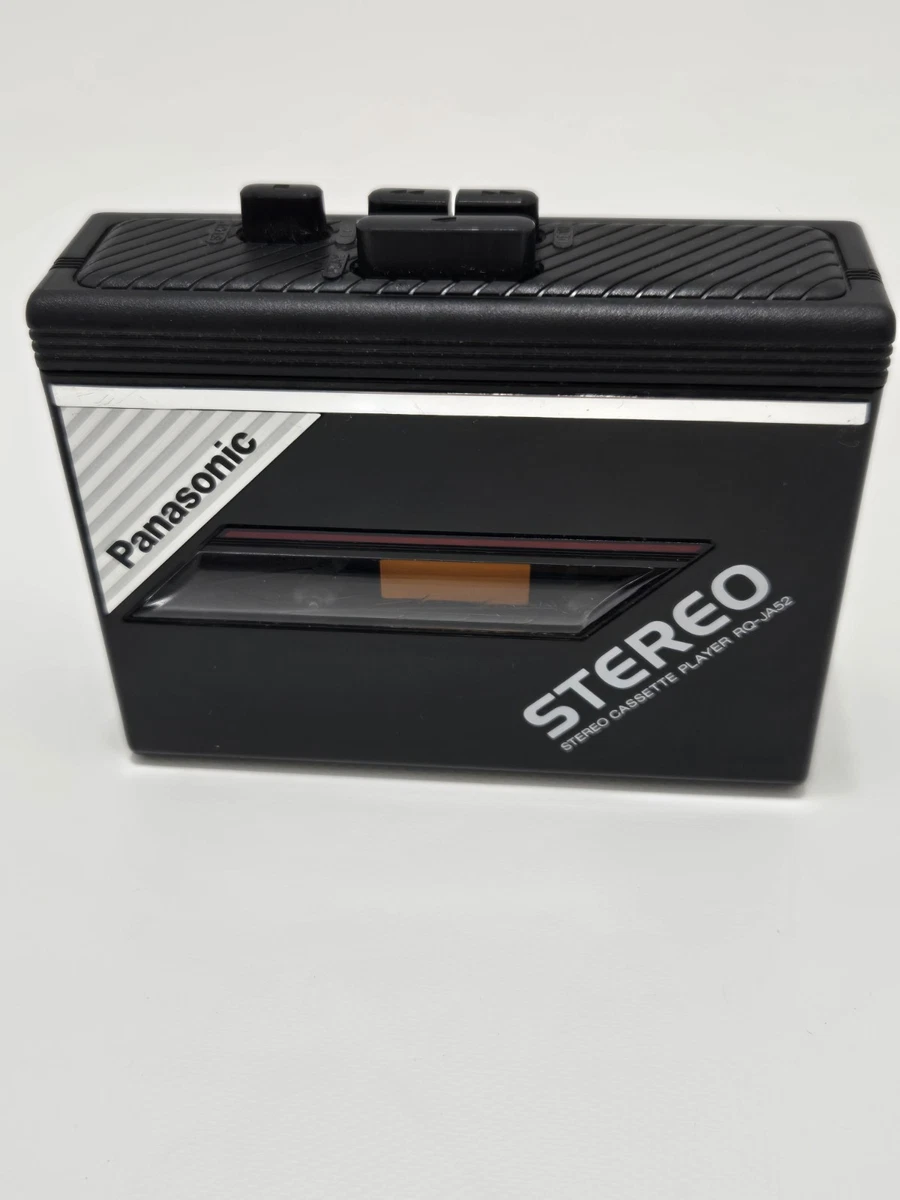 25+ Panasonic Portable Cassette Player Personal Cassette Players