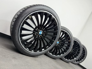 NOWOŚĆ! Orygonal 20 cali BMW 5er F10 F11 6er F06 Styling 410 Summer Koła