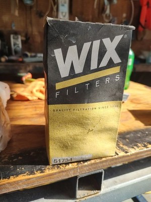Engine Oil Filter DIESEL Turbo Wix 51734