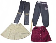 Girls' Activewear and Skirt Bundle Size 8 and 12